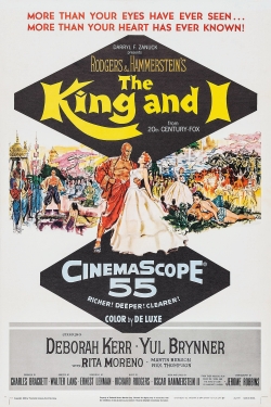 Watch free The King and I movies Hd online Gomovies