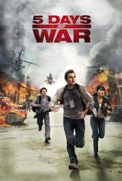 Watch free 5 Days of War movies Hd online Gomovies