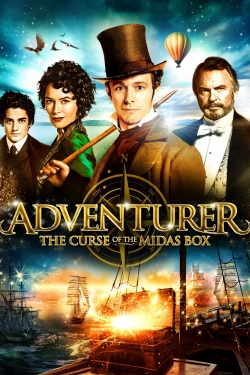 Watch free The Adventurer: The Curse of the Midas Box movies Hd online Gomovies