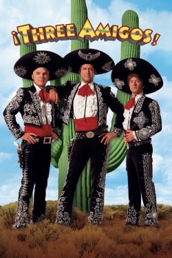 Watch free ¡Three Amigos! movies Hd online Gomovies