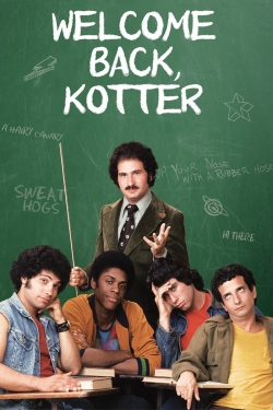 Watch free Welcome Back, Kotter movies Hd online Gomovies