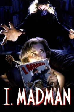 Watch free I, Madman movies Hd online Gomovies