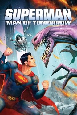 Watch free Superman: Man of Tomorrow movies Hd online Gomovies