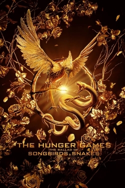 Watch free The Hunger Games: The Ballad of Songbirds & Snakes movies Hd online Gomovies