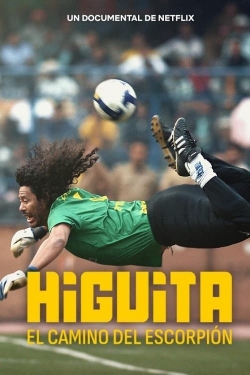 Watch free Higuita: The Way of the Scorpion movies Hd online Gomovies