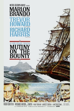 Watch free Mutiny on the Bounty movies Hd online Gomovies