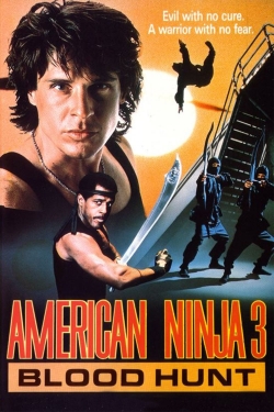 Watch free American Ninja 3: Blood Hunt movies Hd online Gomovies