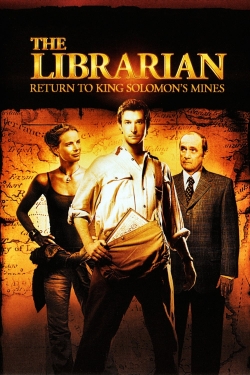 Watch free The Librarian: Return to King Solomon's Mines movies Hd online Gomovies