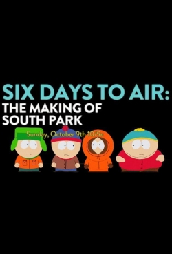 Watch free 6 Days to Air: The Making of South Park movies Hd online Gomovies