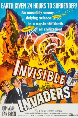 Watch free Invisible Invaders movies Hd online Gomovies