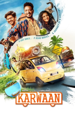 Watch free Karwaan movies Hd online Gomovies