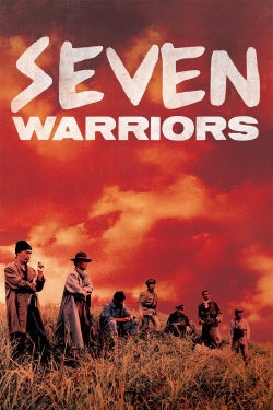 Watch free Seven Warriors movies Hd online Gomovies