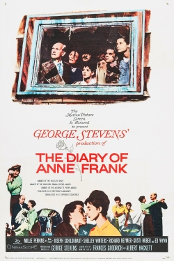 Watch free The Diary of Anne Frank movies Hd online Gomovies