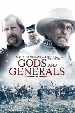 Watch free Gods and Generals movies Hd online Gomovies