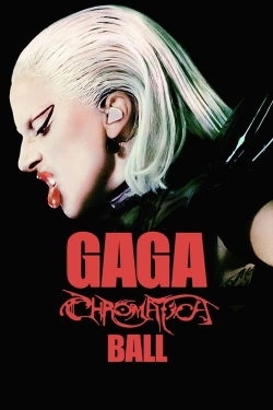 Watch free Gaga Chromatica Ball movies Hd online Gomovies