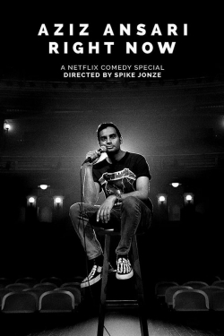 Watch free Aziz Ansari: Right Now movies Hd online Gomovies