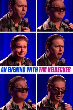 Watch free An Evening with Tim Heidecker movies Hd online Gomovies