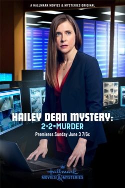 Watch free Hailey Dean Mystery: 2 + 2 = Murder movies Hd online Gomovies