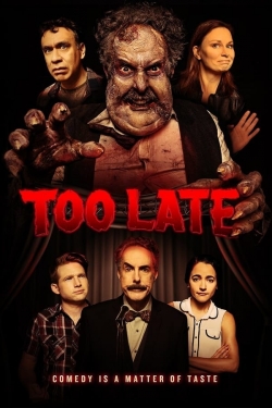 Watch free Too Late movies Hd online Gomovies