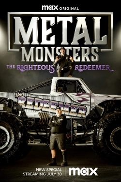 Watch free Metal Monsters: The Righteous Redeemer movies Hd online Gomovies