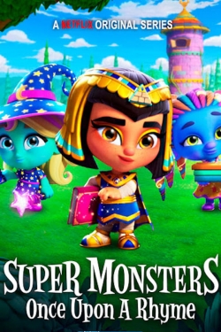 Watch free Super Monsters: Once Upon a Rhyme movies Hd online Gomovies