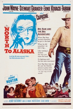 Watch free North to Alaska movies Hd online Gomovies