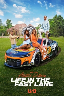 Watch free Austin Dillon's Life in the Fast Lane movies Hd online Gomovies