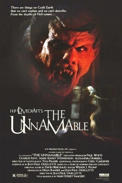 Watch free The Unnamable movies Hd online Gomovies