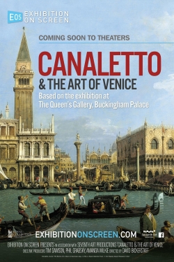 Watch free Exhibition on Screen: Canaletto & the Art of Venice movies Hd online Gomovies