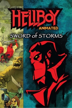 Watch free Hellboy Animated: Sword of Storms movies Hd online Gomovies