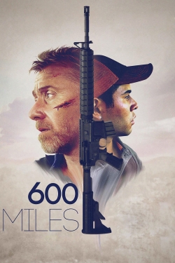 Watch free 600 Miles movies Hd online Gomovies