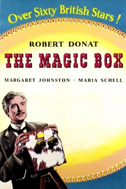 Watch free The Magic Box movies Hd online Gomovies