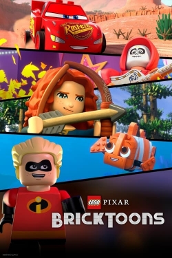 Watch free LEGO Pixar: BrickToons movies Hd online Gomovies