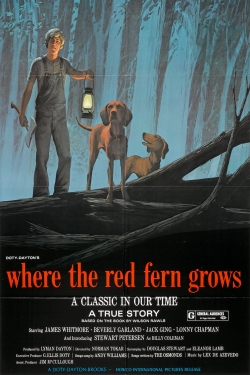 Watch free Where the Red Fern Grows movies Hd online Gomovies