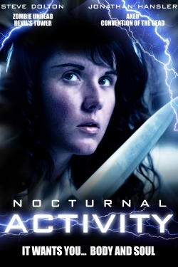 Watch free Nocturnal Activity movies Hd online Gomovies