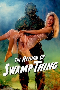 Watch free The Return of Swamp Thing movies Hd online Gomovies