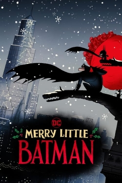 Watch free Merry Little Batman movies Hd online Gomovies