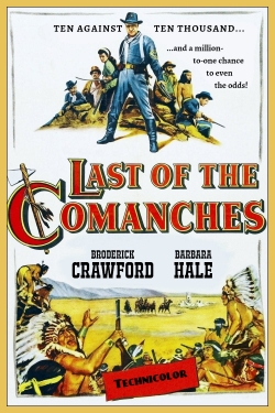 Watch free Last of the Comanches movies Hd online Gomovies