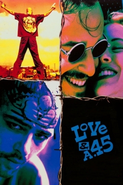 Watch free Love and a .45 movies Hd online Gomovies