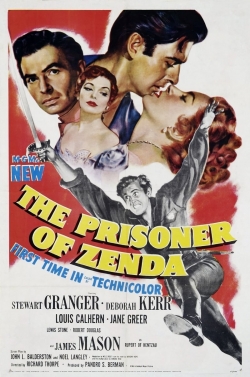 Watch free The Prisoner of Zenda movies Hd online Gomovies