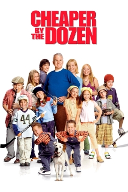 Watch free Cheaper by the Dozen movies Hd online Gomovies