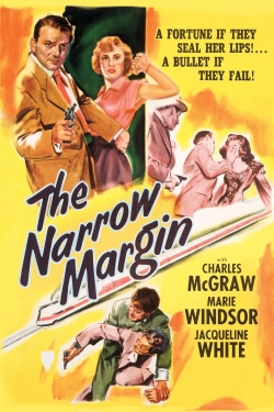 Watch free The Narrow Margin movies Hd online Gomovies