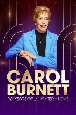 Watch free Carol Burnett: 90 Years of Laughter + Love movies Hd online Gomovies