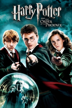 Watch free Harry Potter and the Order of the Phoenix movies Hd online Gomovies