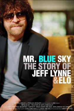 Watch free Mr. Blue Sky: The Story of Jeff Lynne & ELO movies Hd online Gomovies