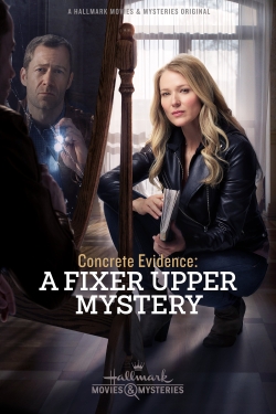 Watch free Concrete Evidence: A Fixer Upper Mystery movies Hd online Gomovies