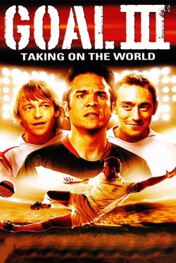 Watch free Goal! III: Taking On The World movies Hd online Gomovies