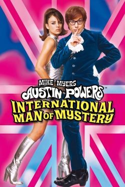 Watch free Austin Powers: International Man of Mystery movies Hd online Gomovies