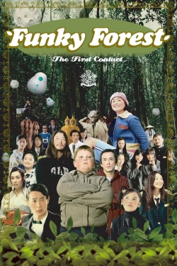 Watch free Funky Forest: The First Contact movies Hd online Gomovies