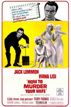 Watch free How to Murder Your Wife movies Hd online Gomovies